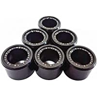 G72001501206 BANDO - Kit de 6 rodillos 20 x 15 12 g para moto